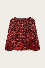 Embroidery Top - Limited Edition 1/8
 WOMAN Pucci