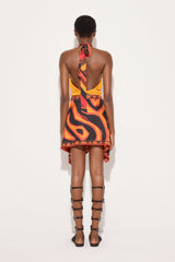Silk Detail Top
 WOMAN Pucci