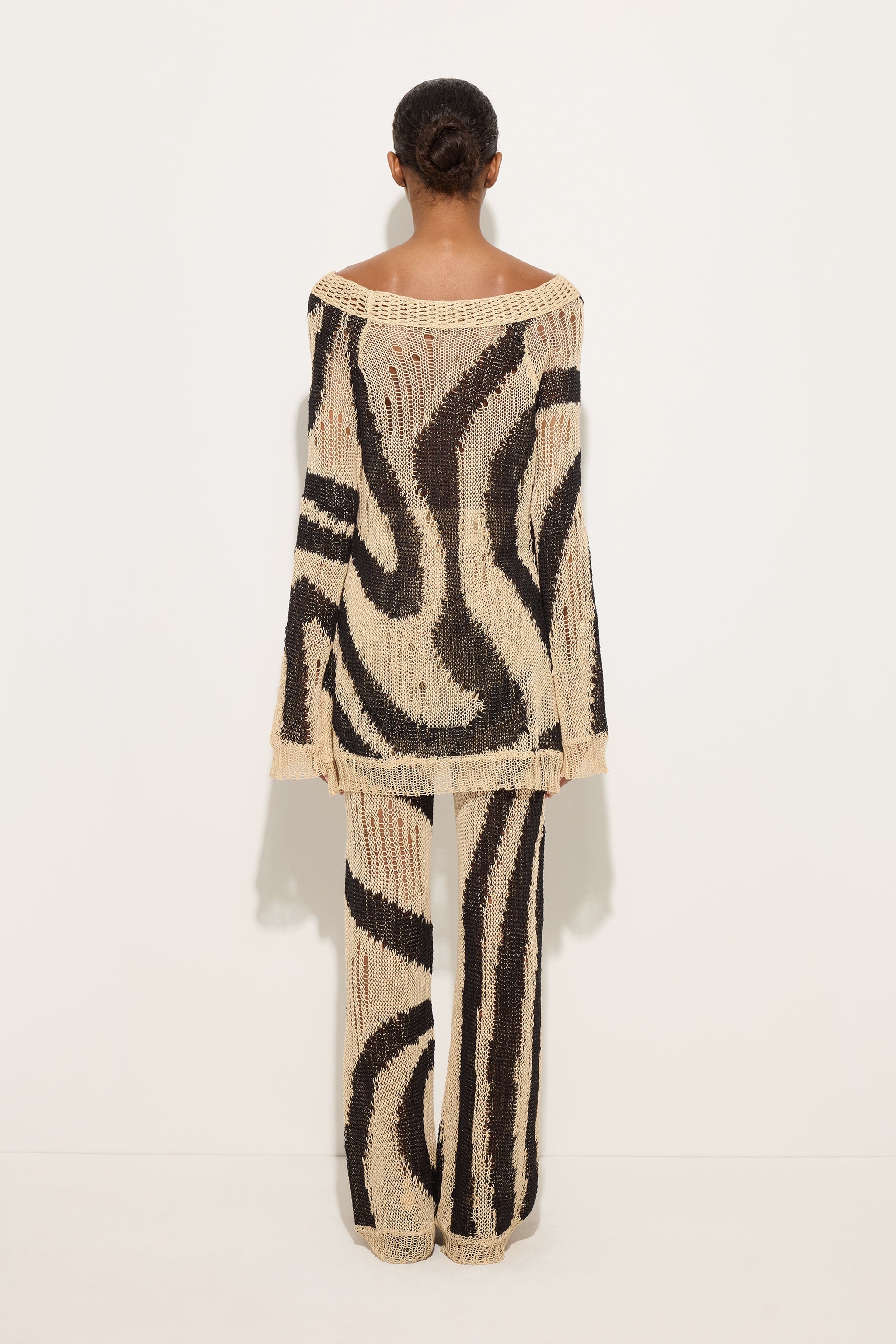 Linen Short Dress
 WOMAN Pucci