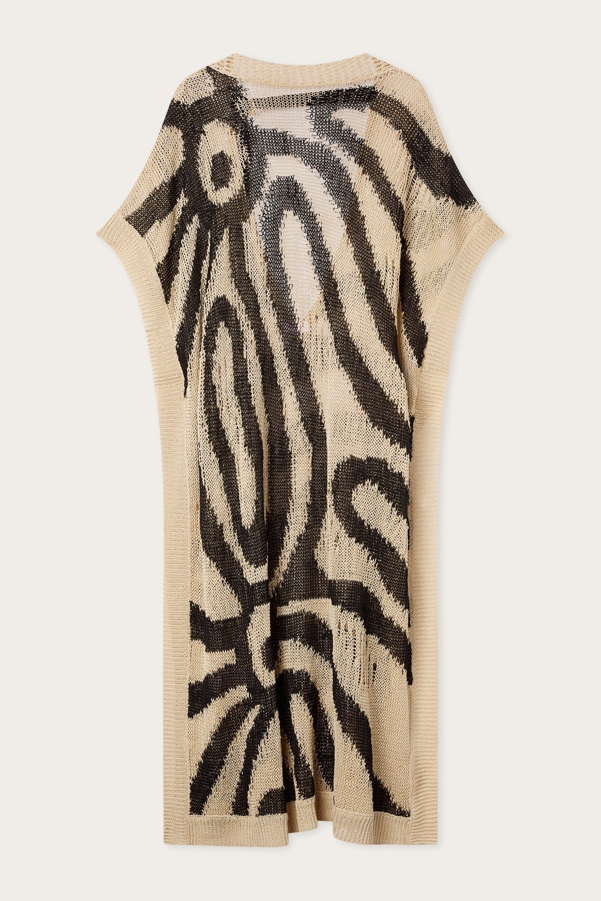 Linen Kaftan
 WOMAN Pucci