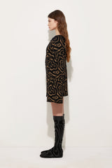 Labirinto Print Dress
 WOMAN Pucci