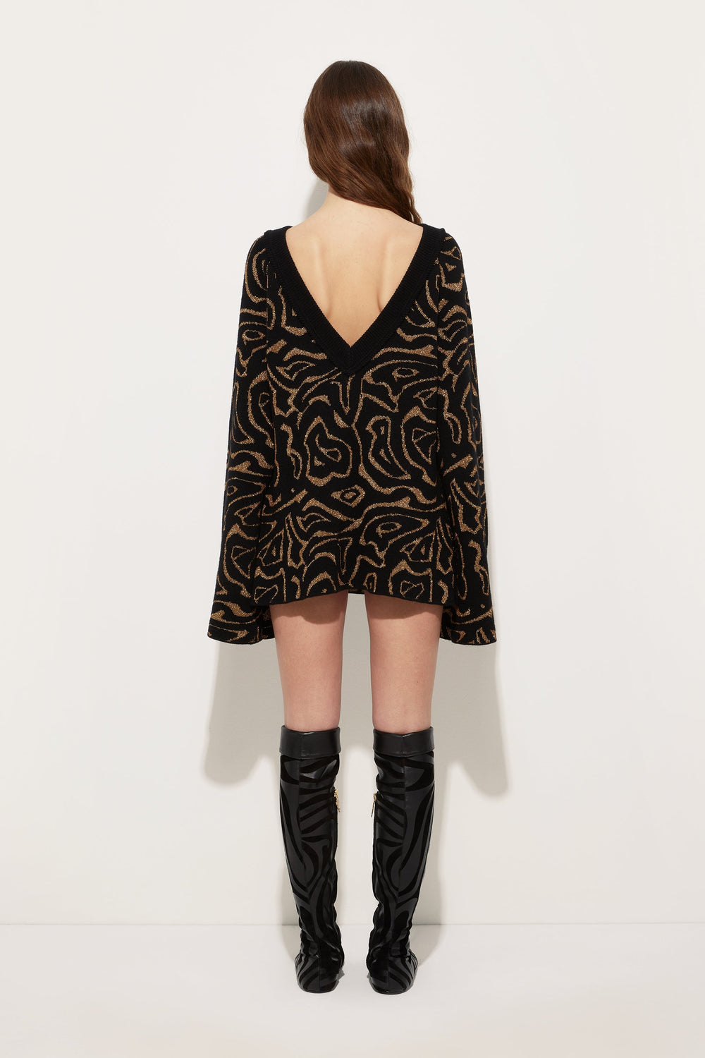 Labirinto Print Dress
 WOMAN Pucci