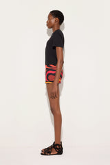 Marmo Print Shorts
 WOMAN Pucci