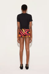 Marmo Print Shorts
 WOMAN Pucci