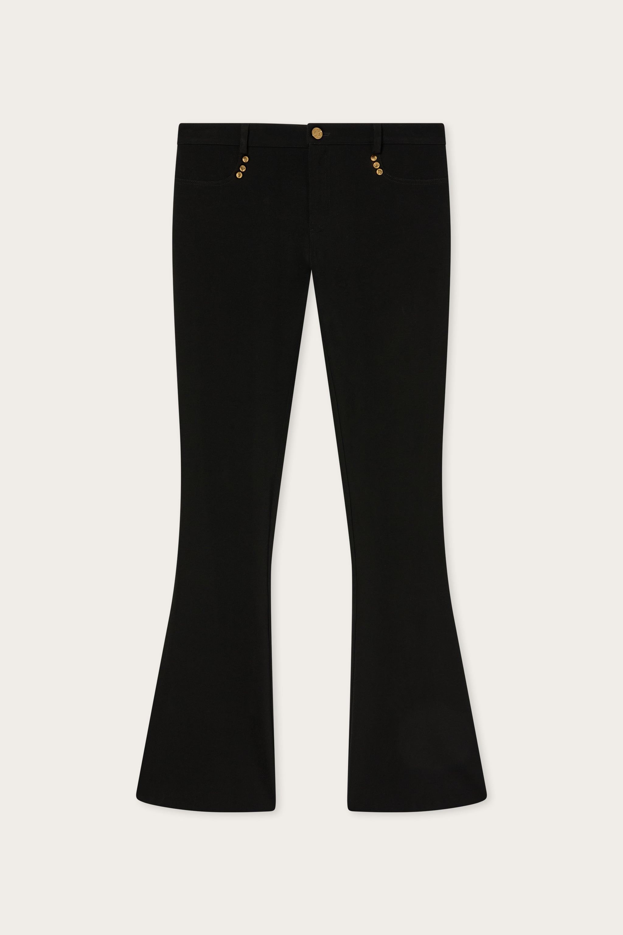 Bootcut Trousers
 WOMAN Pucci
