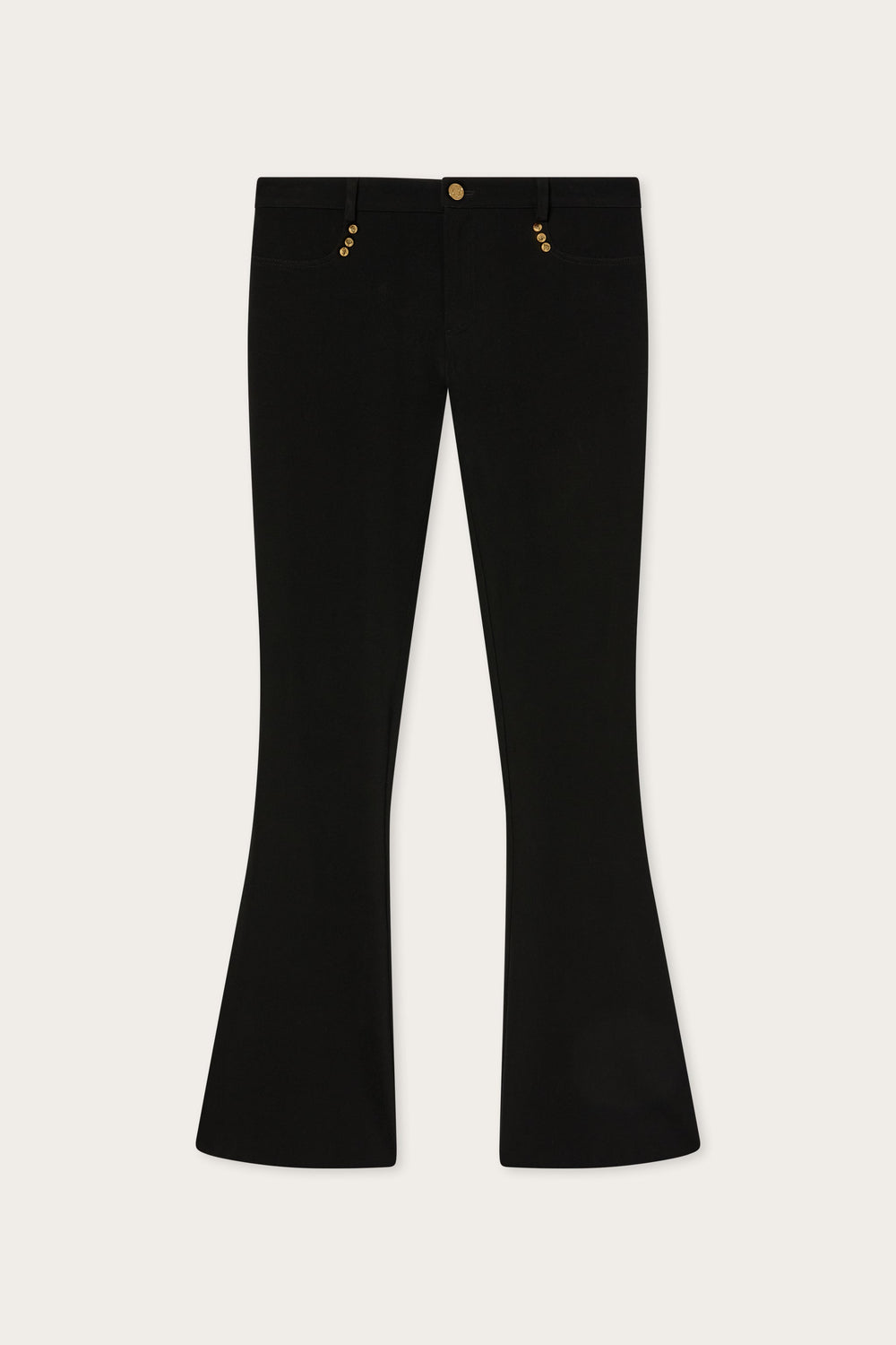 Bootcut Trousers
 WOMAN Pucci