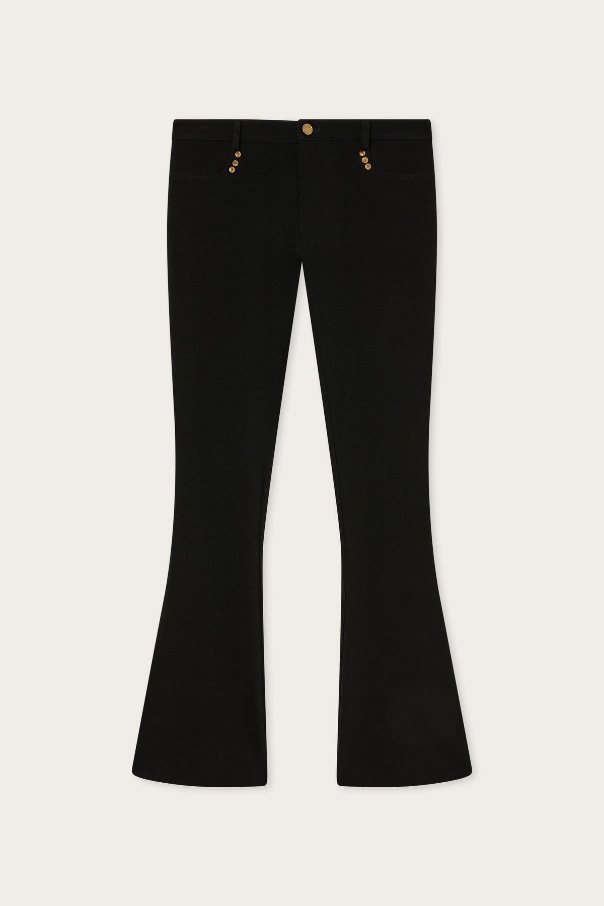 Bootcut Trousers
 WOMAN Pucci