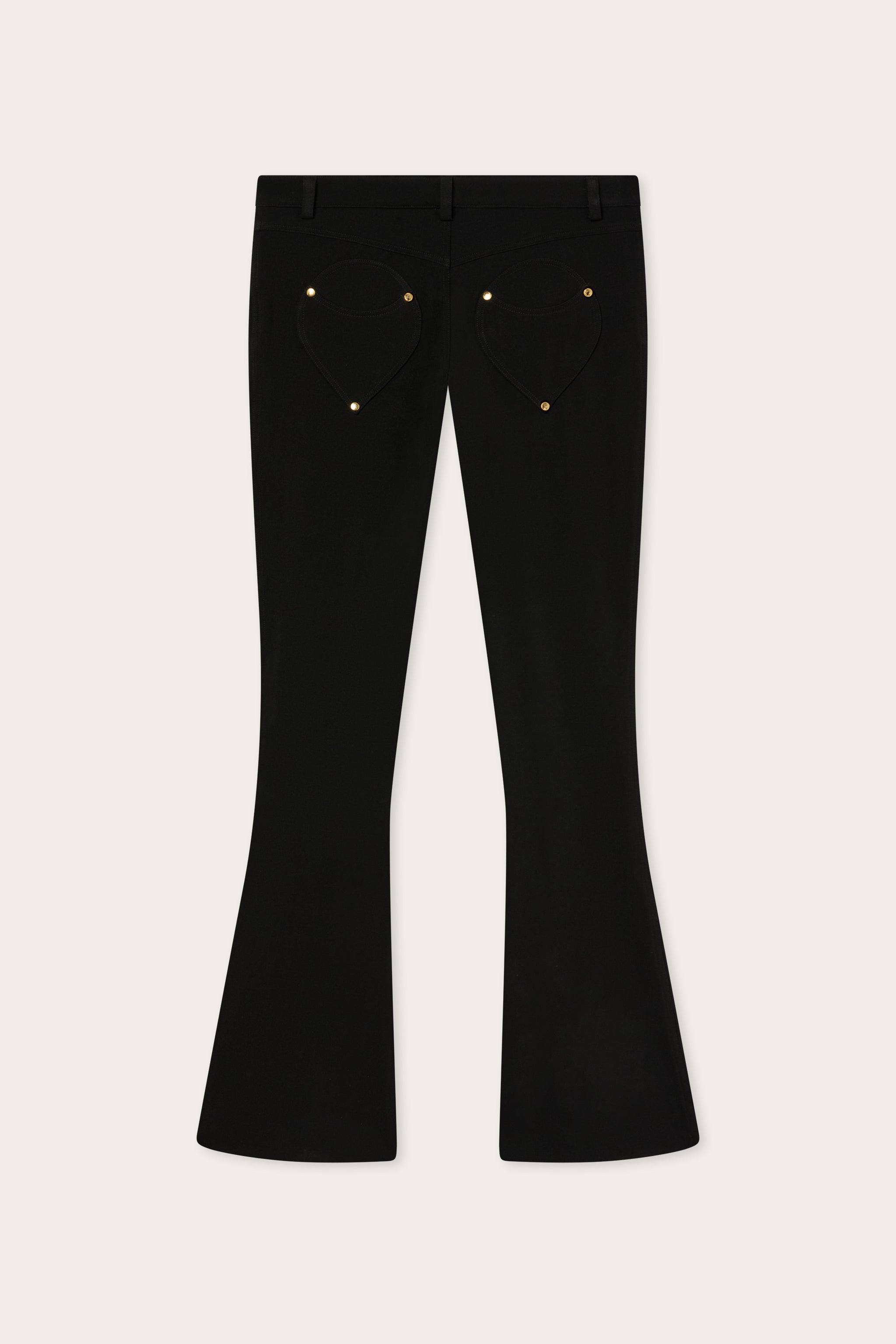 Bootcut Trousers
 WOMAN Pucci