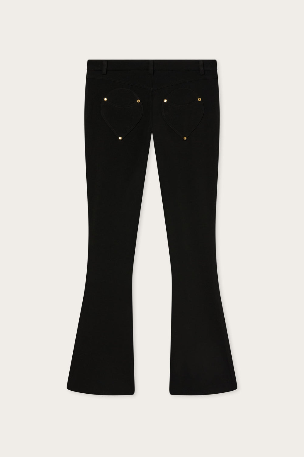Bootcut Trousers
 WOMAN Pucci