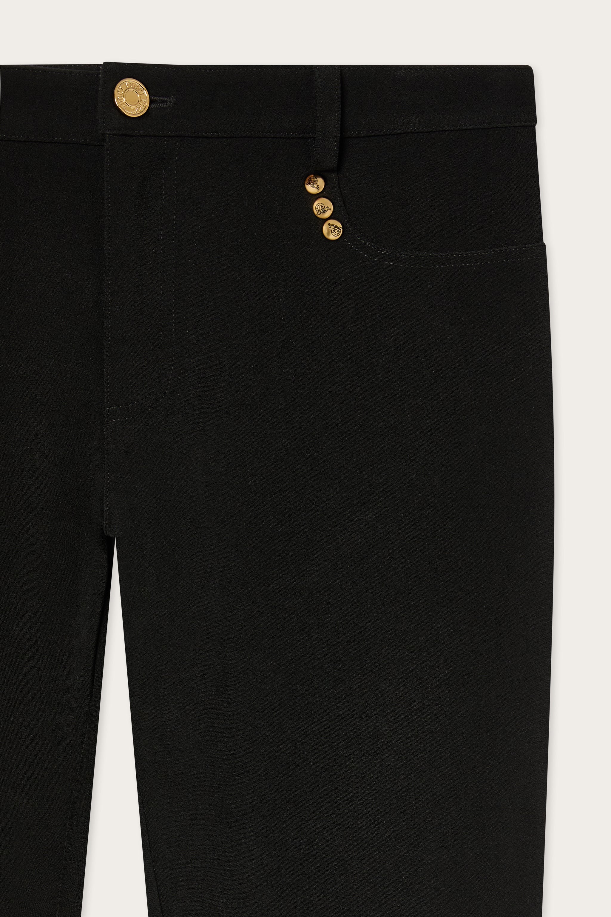 Bootcut Trousers
 WOMAN Pucci