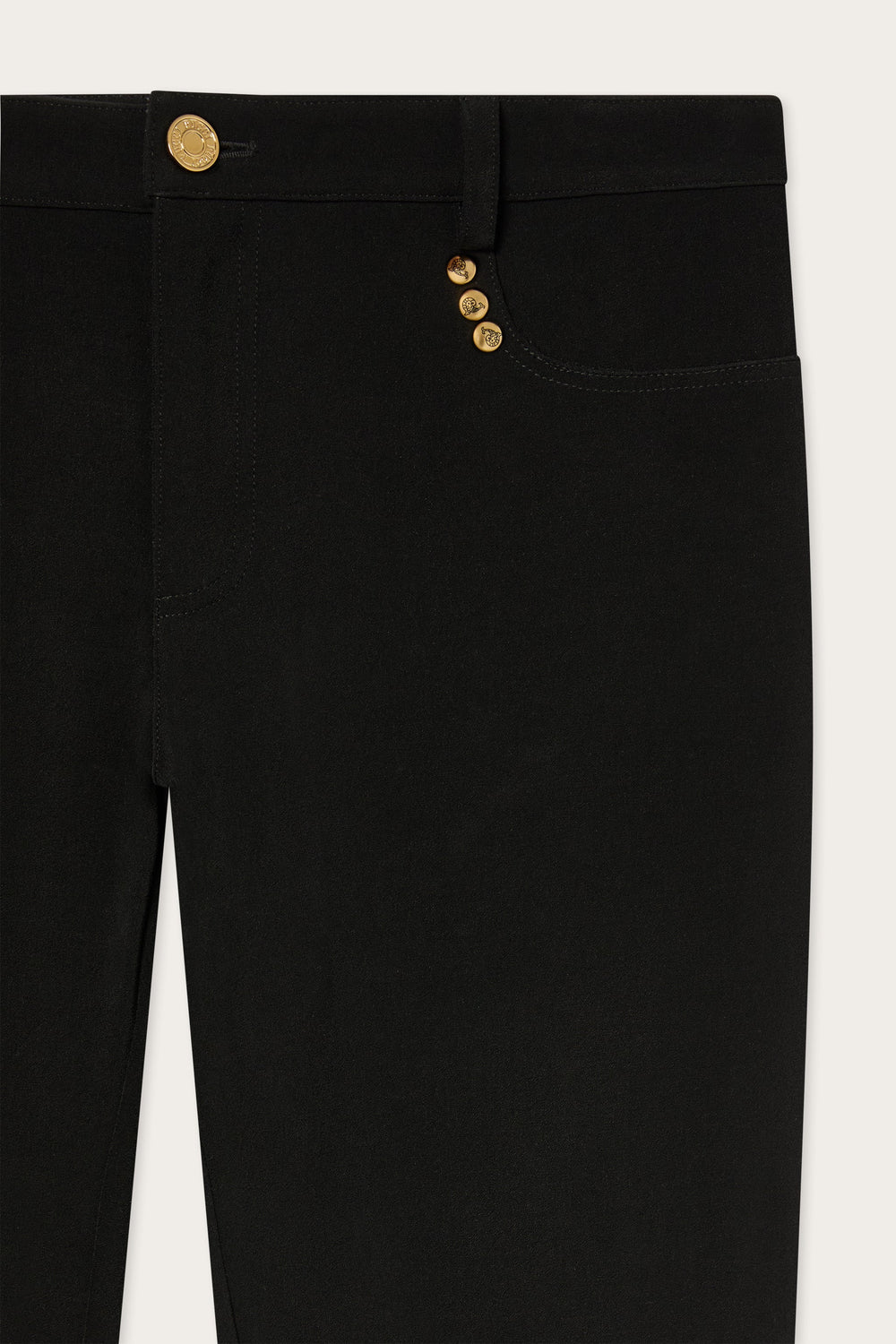 Bootcut Trousers
 WOMAN Pucci