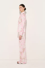 Occhi Print Jersey Pants
 WOMAN Pucci