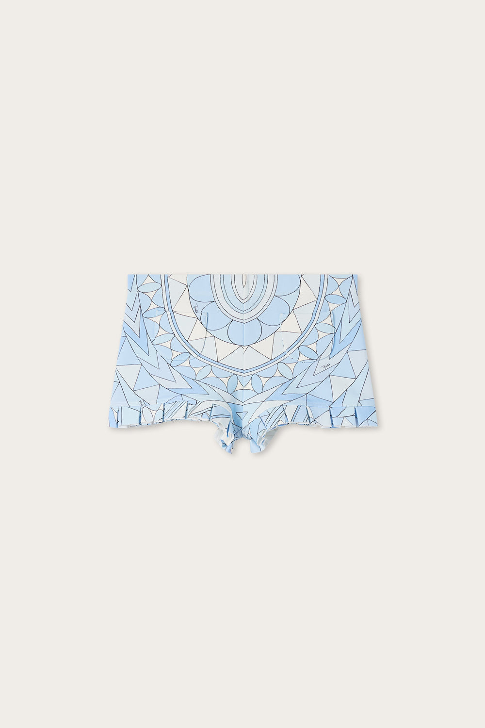 Manuba Print Shorts
 WOMAN Pucci
