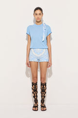 Manuba Print Shorts
 WOMAN Pucci