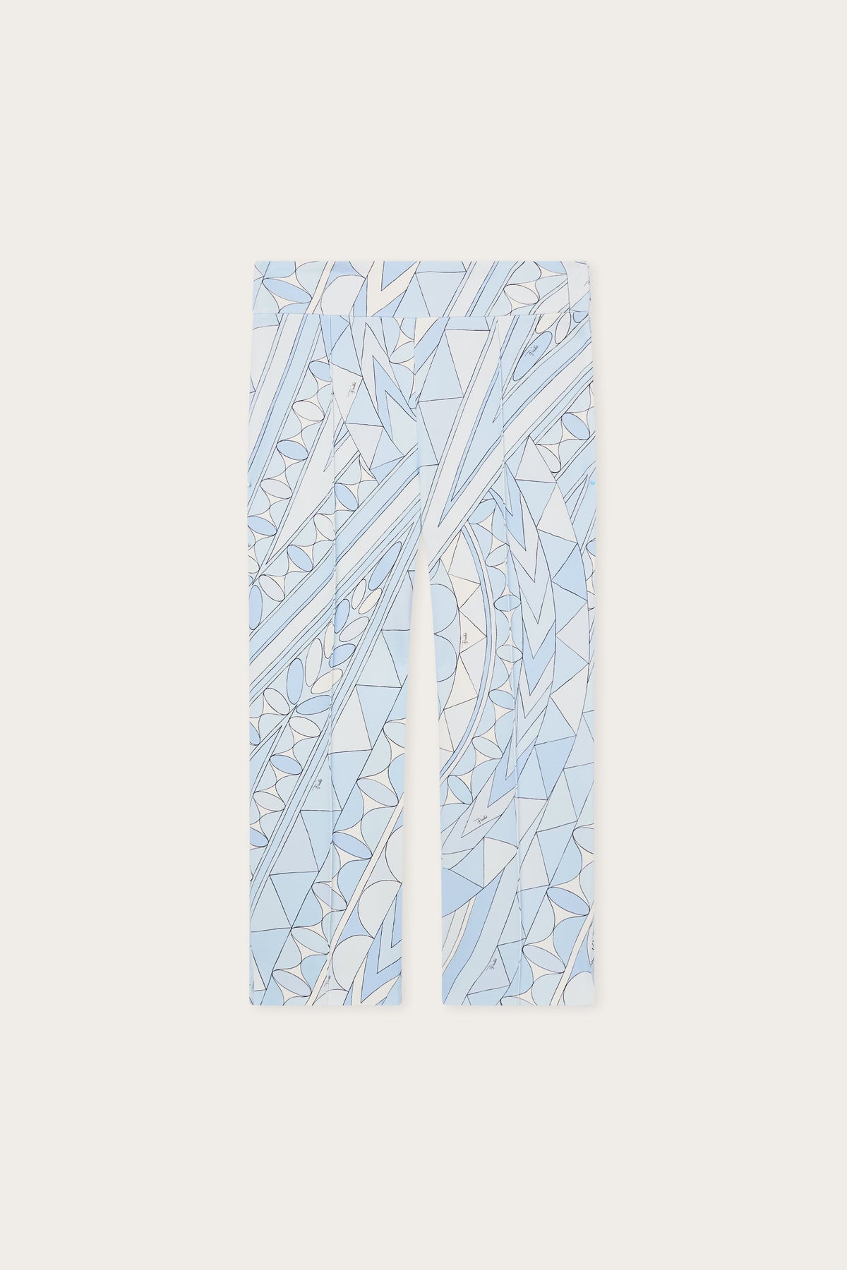 Capri Pants
 WOMAN Pucci