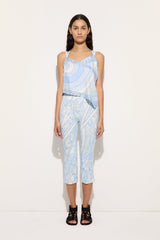 Capri Pants
 WOMAN Pucci