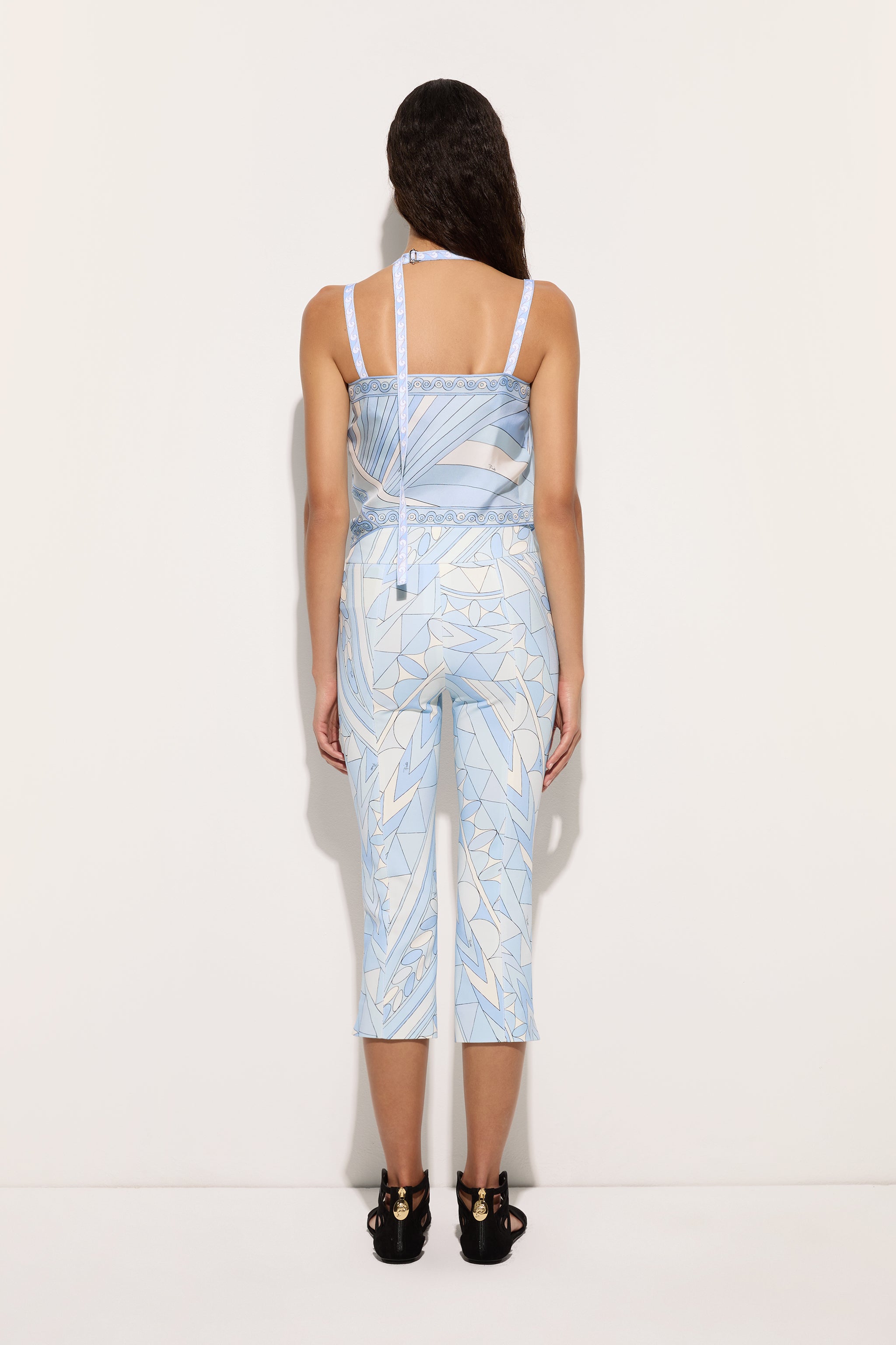 Capri Pants
 WOMAN Pucci