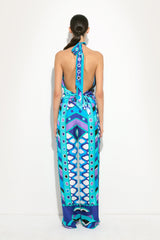 Vivara Print Silk Pants
 WOMAN Pucci