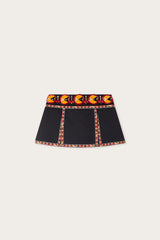 Embroidery Skirt
 WOMAN Pucci