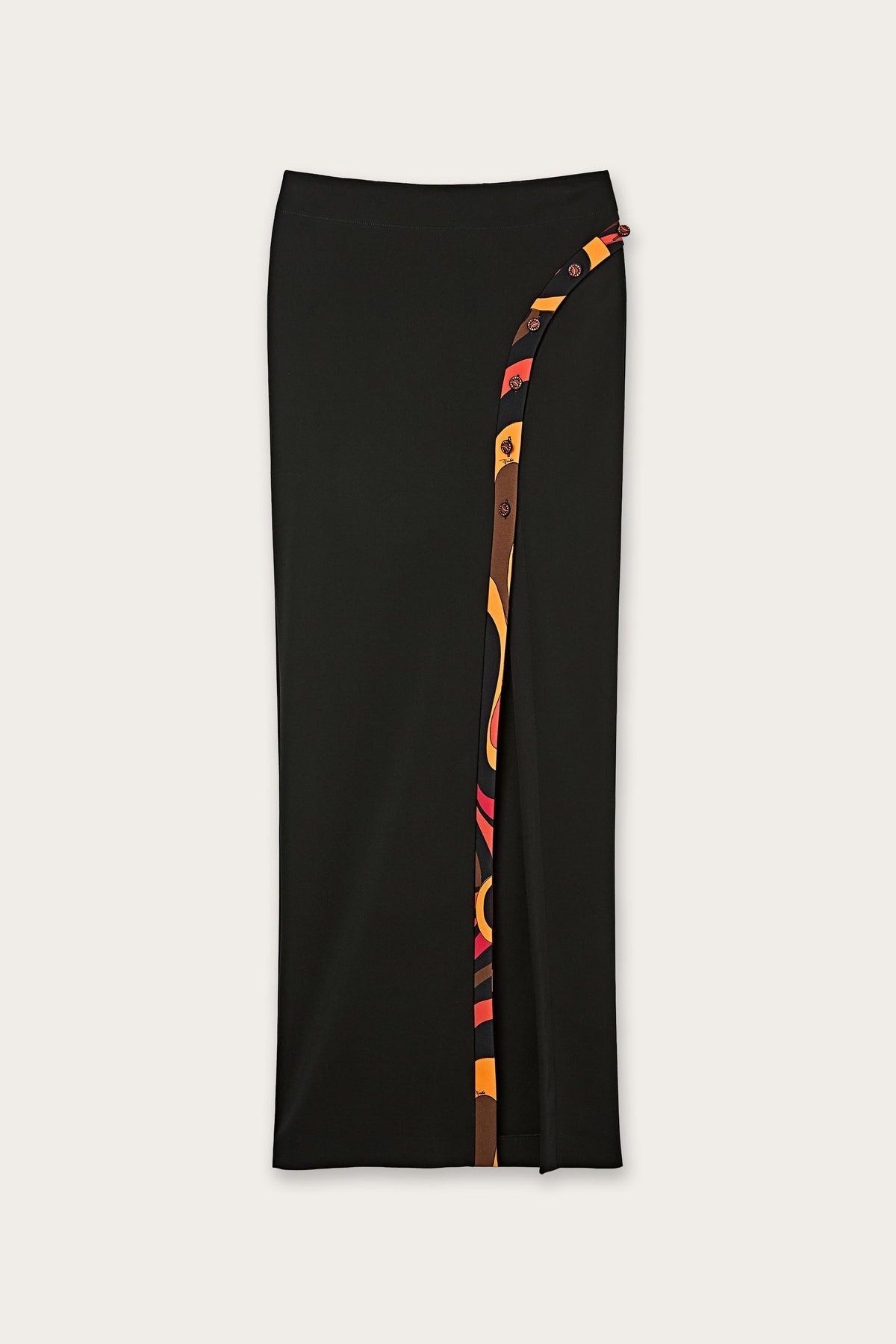 Superstretch Cady Skirt
 WOMAN Pucci