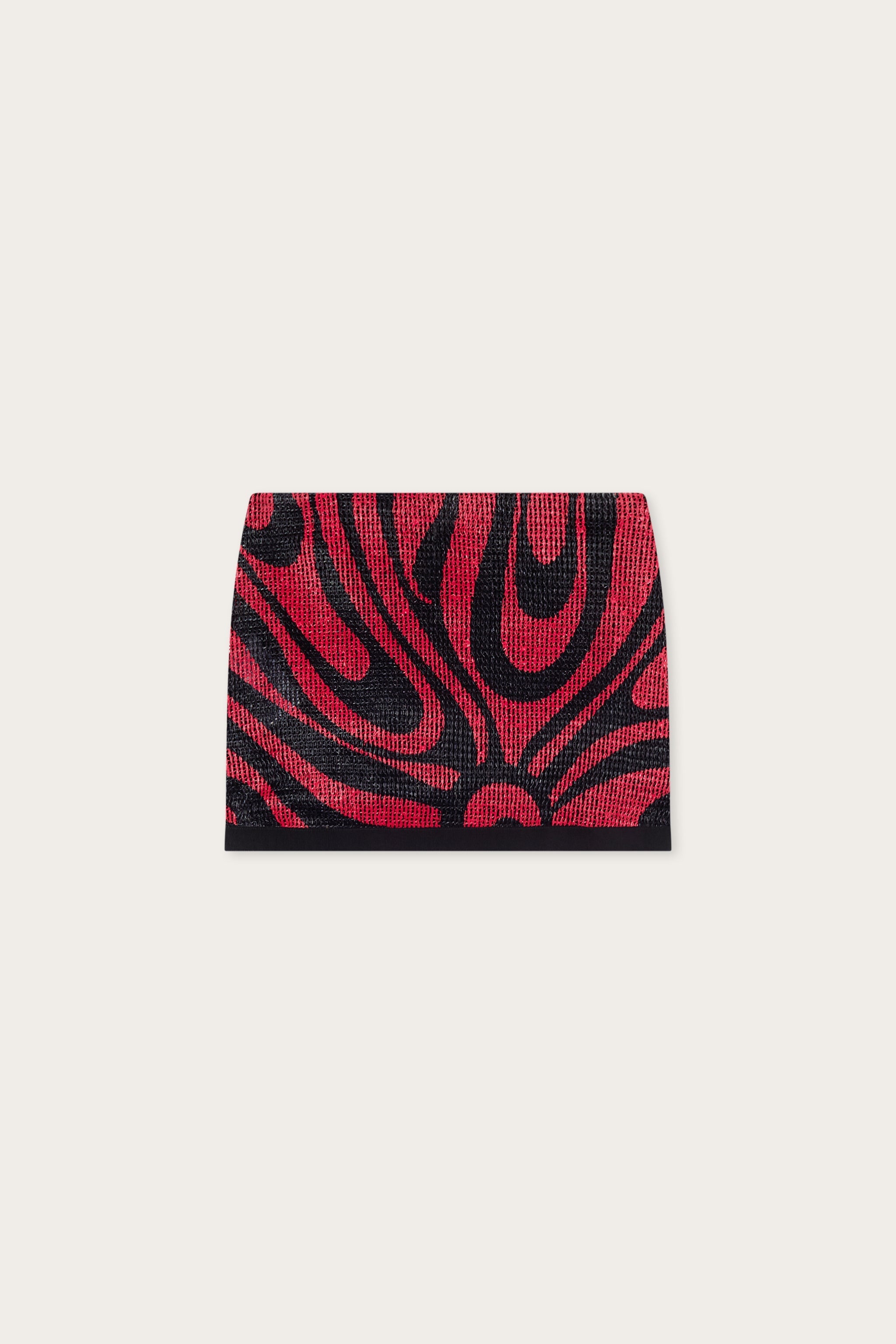 Rafia Wrap Skirt
 WOMAN Pucci