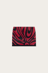 Rafia Wrap Skirt
 WOMAN Pucci