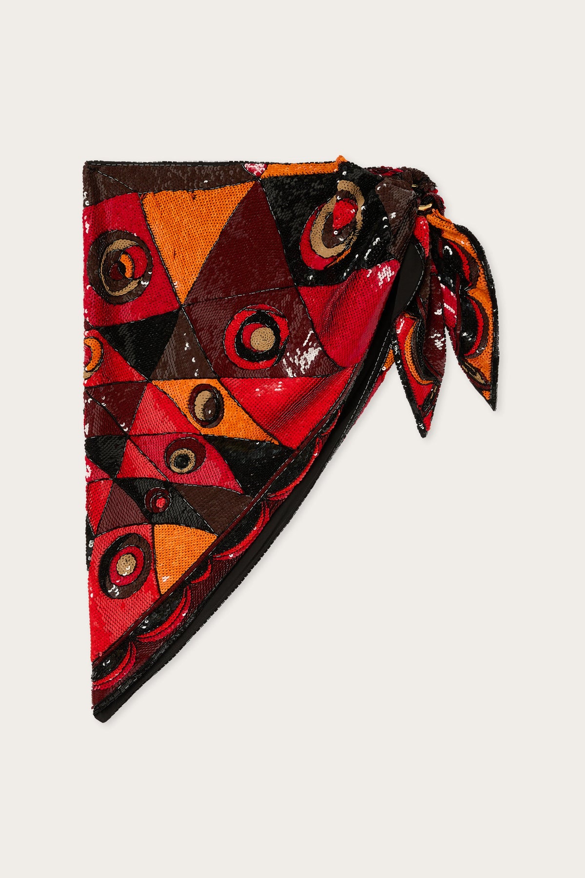 Embroidered Pareo Foulard - Limited edition 1/8
 WOMAN Pucci