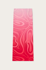 Marmo Dégradé Print Popeline Skirt
 WOMAN Pucci