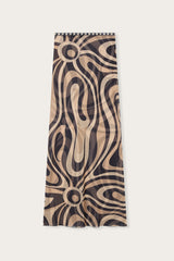 Marmo Print Long Tulle Skirt
 WOMAN Pucci