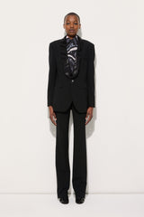 Blazer with Marmo detail
 WOMAN Pucci