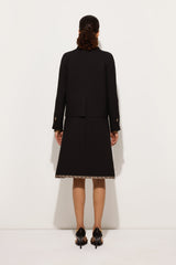 Poudre Jacket with Printed Details
 WOMAN Pucci