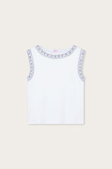 T-shirt with Metallic Details
 WOMAN Pucci