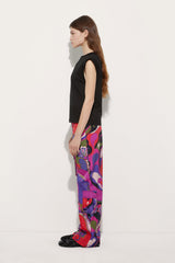 Top with Printed Detail
 WOMAN Pucci