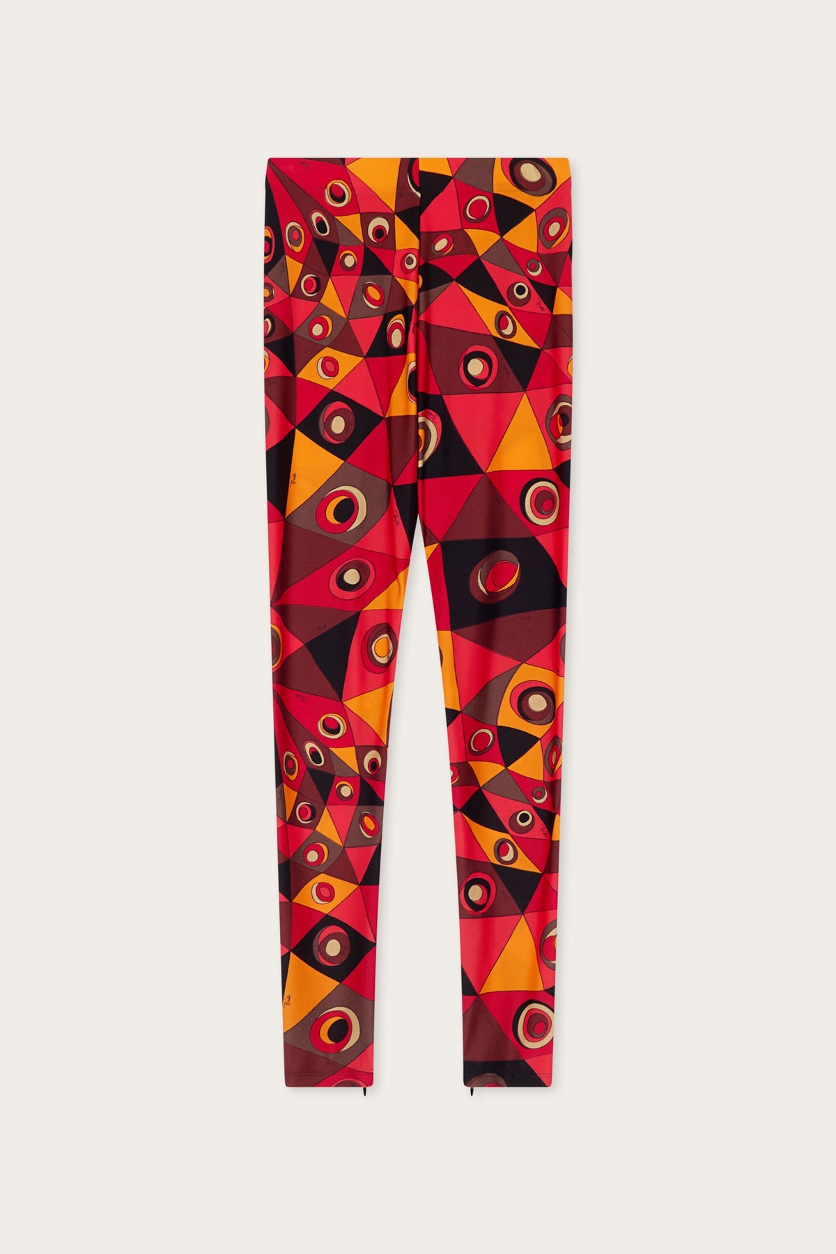 Occhi Print Leggings
 WOMAN Pucci