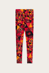 Occhi Print Leggings
 WOMAN Pucci