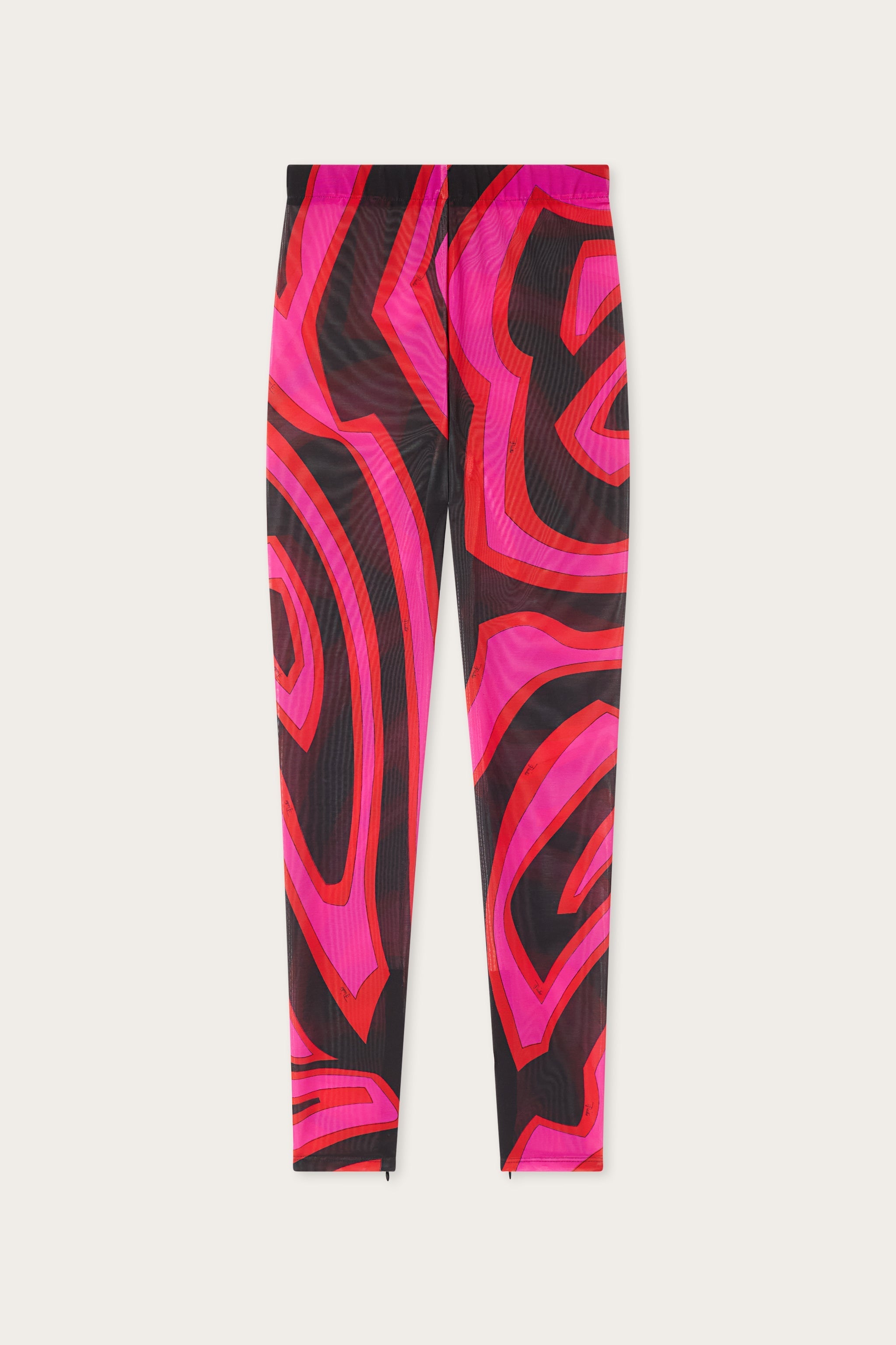 Labirinto Print Leggings
 WOMAN Pucci