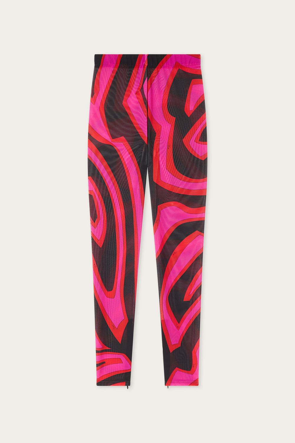 Labirinto Print Leggings
 WOMAN Pucci