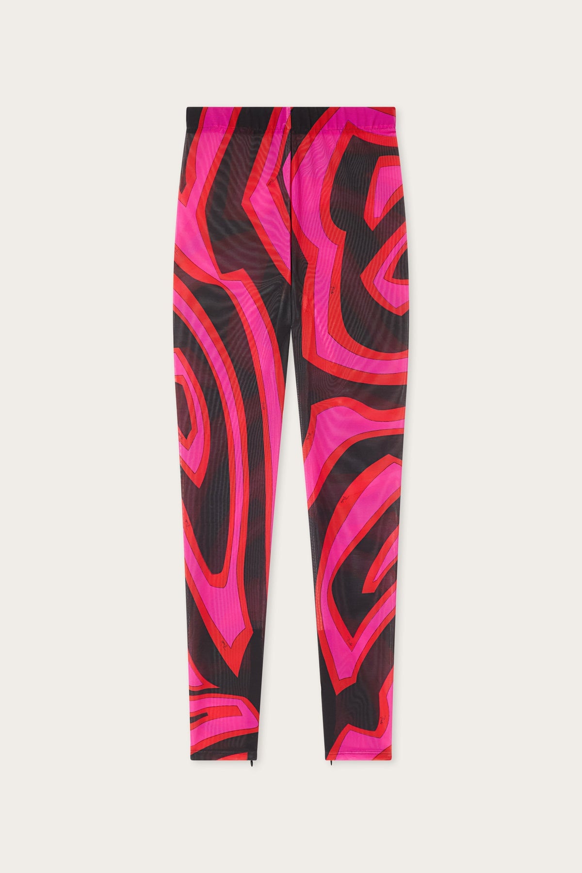 Labirinto Print Leggings
 WOMAN Pucci