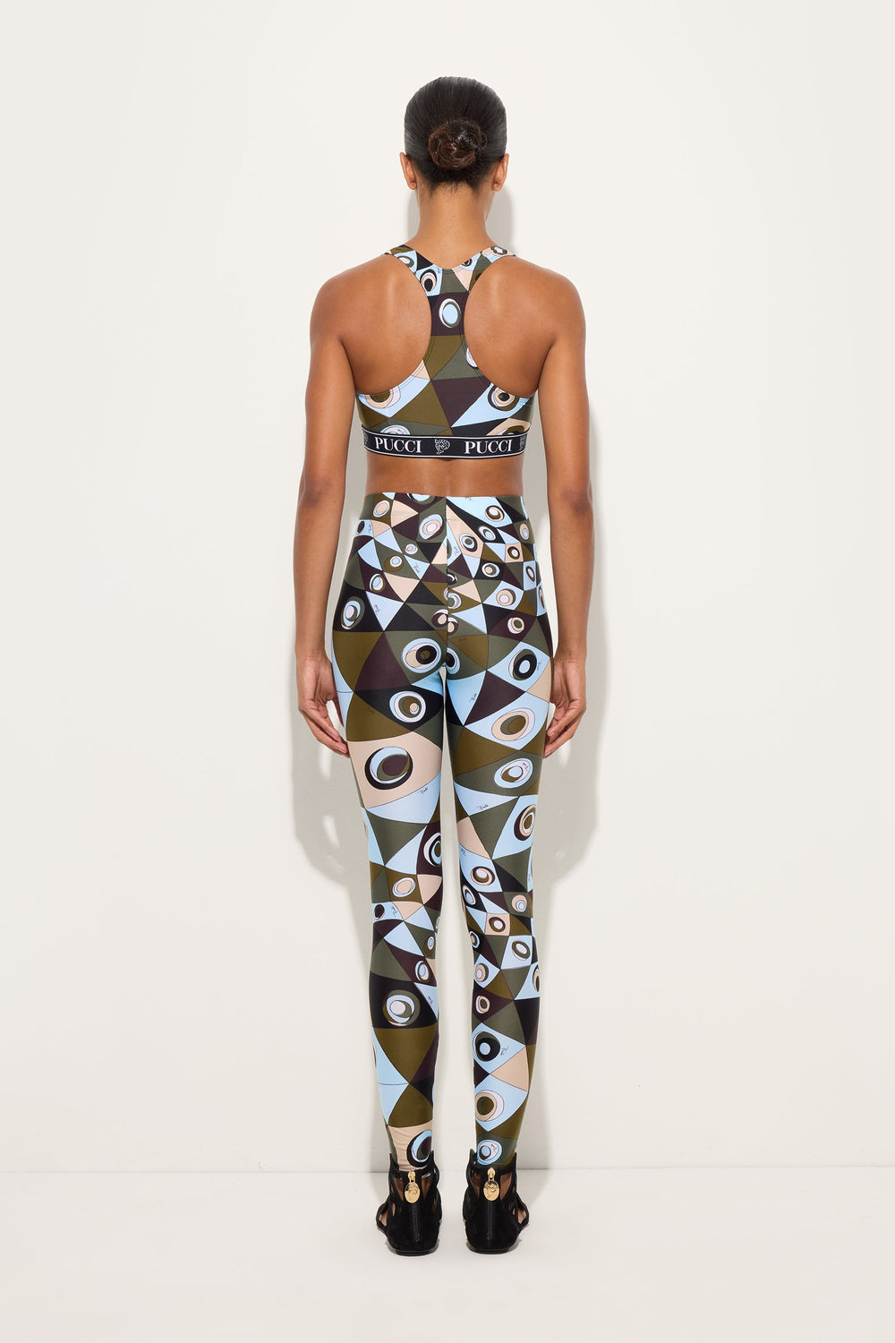 Occhi Print Top
 WOMAN Pucci