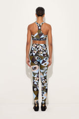 Occhi Print Top
 WOMAN Pucci