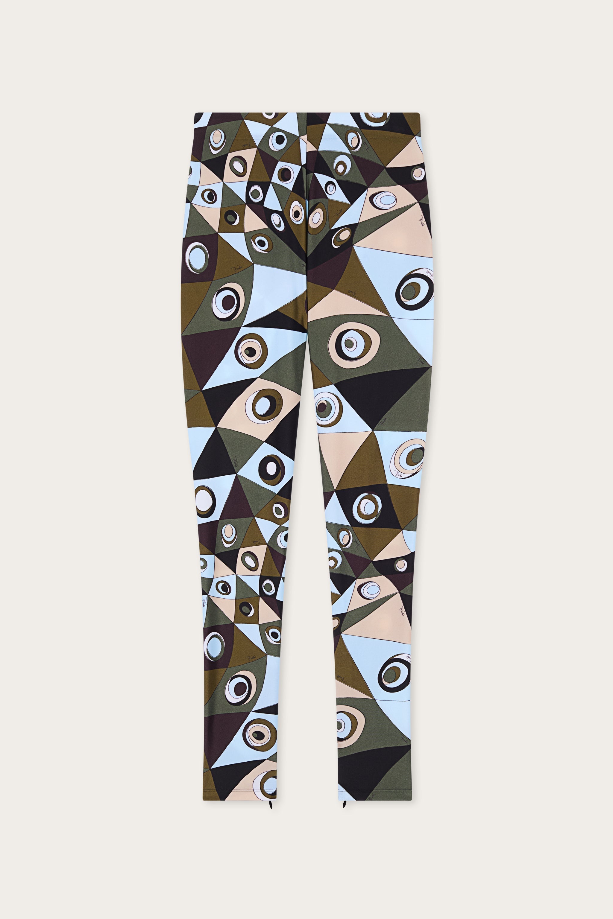 Occhi Print Leggings
 WOMAN Pucci