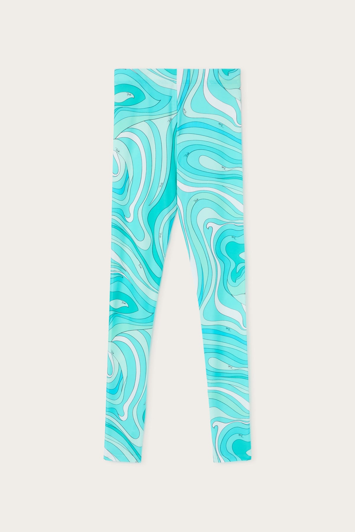 Marmo Print Leggings
 WOMAN Pucci