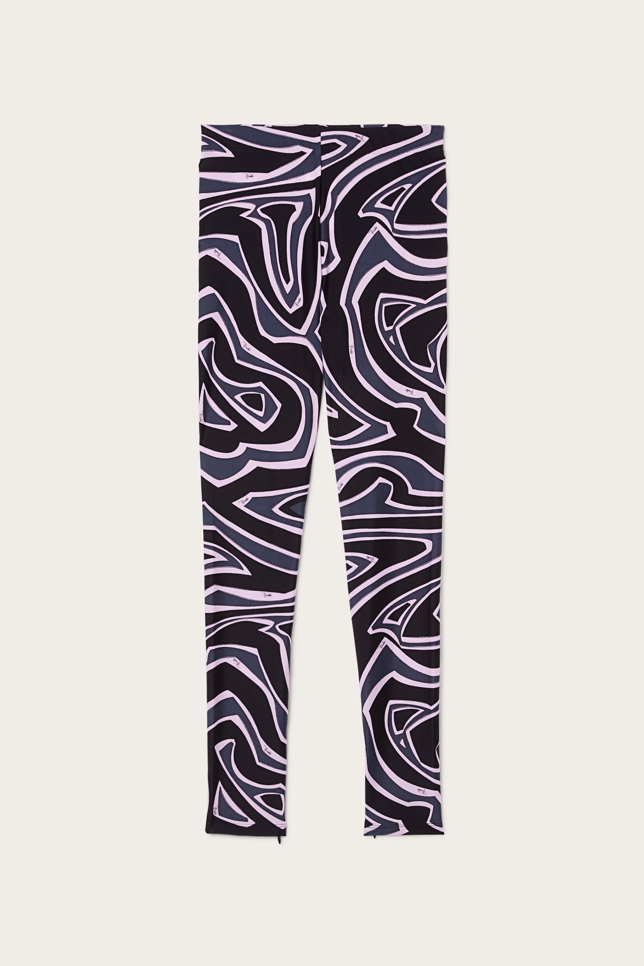 Labirinto Print Leggings
 WOMAN Pucci