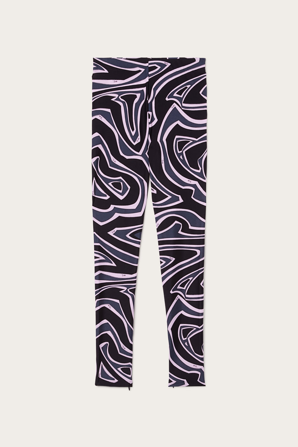 Labirinto Print Leggings
 WOMAN Pucci