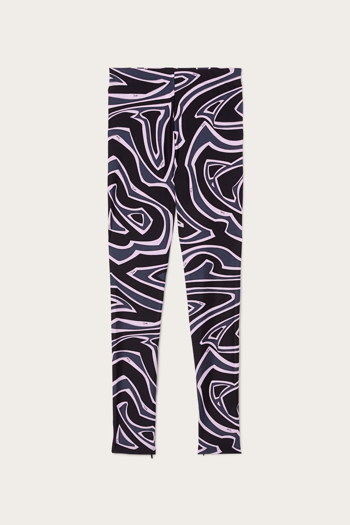 Labirinto Print Leggings
 WOMAN Pucci