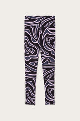 Labirinto Print Leggings
 WOMAN Pucci