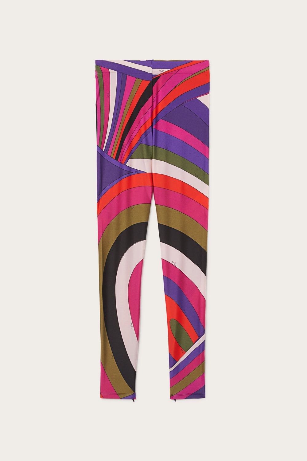 Iride Print Leggings
 WOMAN Pucci