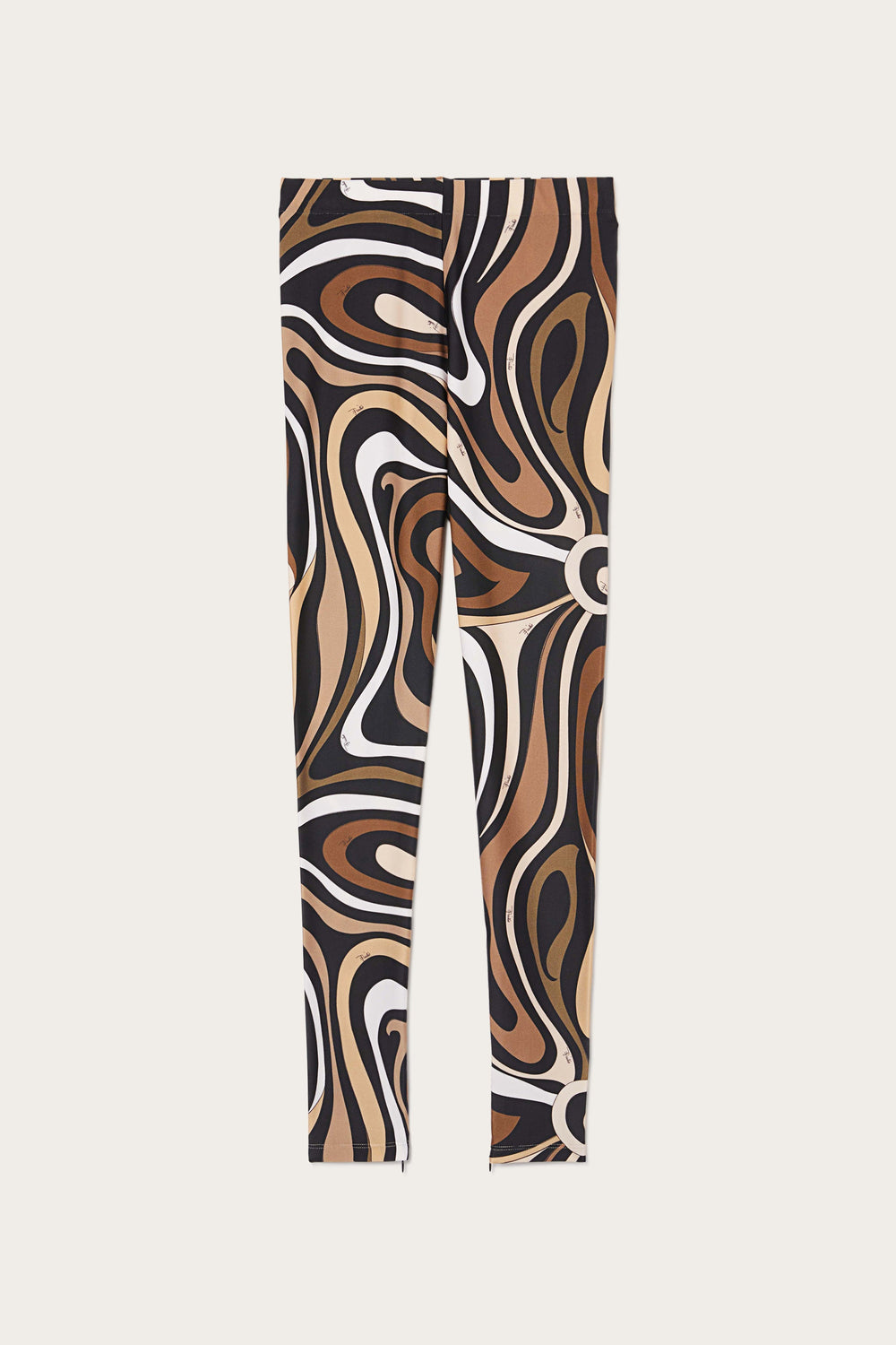 Marmo Print Leggings
 WOMAN Pucci