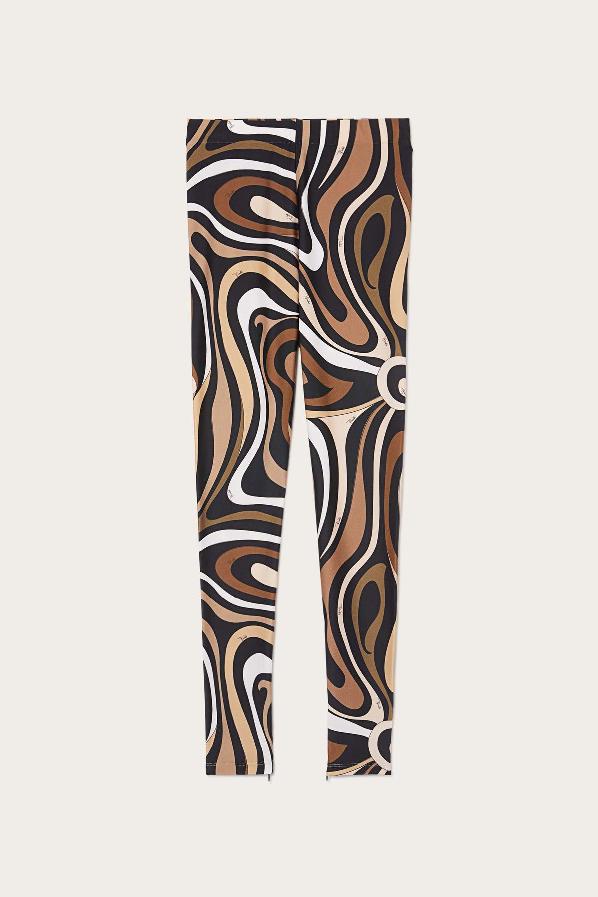 Marmo Print Leggings
 WOMAN Pucci