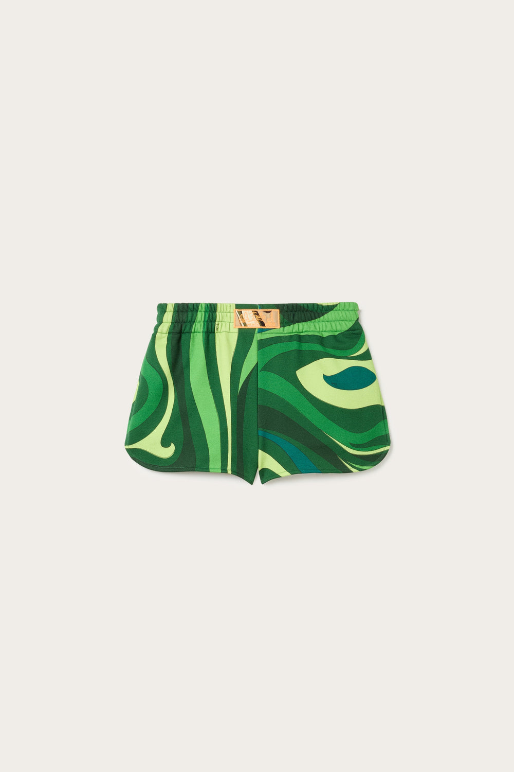 Jogger Shorts
 WOMAN Pucci